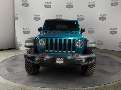 Used 2020 Jeep Wrangler Rubicon w/ Cold Weather Group image 8