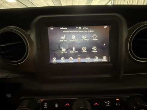 Used 2020 Jeep Wrangler Unlimited Sport S AWD/4WD image 26