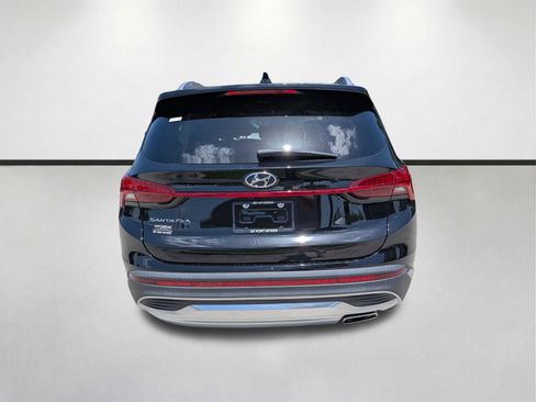 Used 2023 Hyundai Santa Fe SEL w/ Premium Package FWD image 5