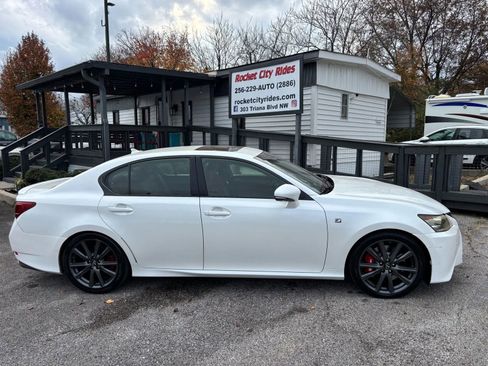 Used 2013 Lexus GS 350 GS 350 Sedan 4D w/ F Sport Pkg image 2