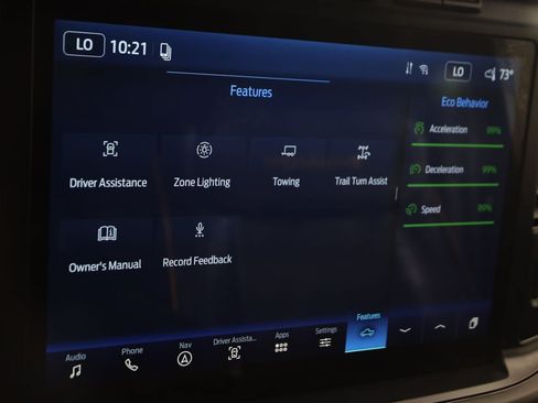 Used 2022 Ford F150 Tremor w/ Equipment Group 402A High AWD/4WD image 40