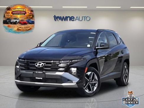 Used 2025 Hyundai Tucson SEL AWD/4WD image 1