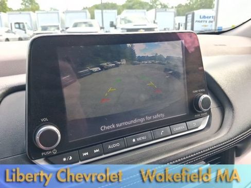 Used 2023 Nissan Rogue SV AWD/4WD image 27