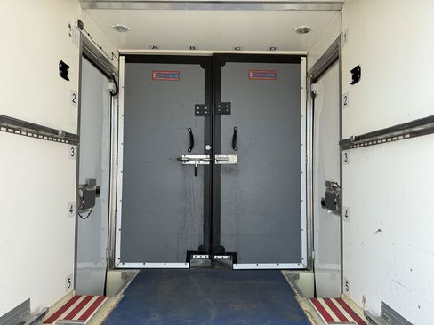 Used 2022 Ford Transit 350 w/ Upfitter Package RWD image 6