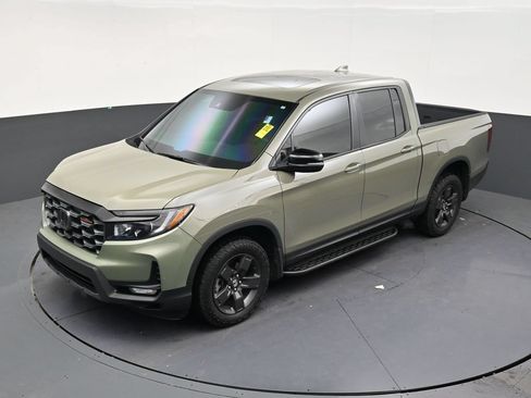 Used 2026 Honda Ridgeline TrailSport image 12