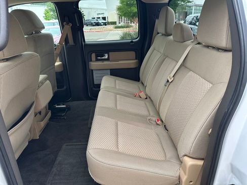 Used 2013 Ford F150 XLT w/ XLT Chrome Pkg RWD image 29