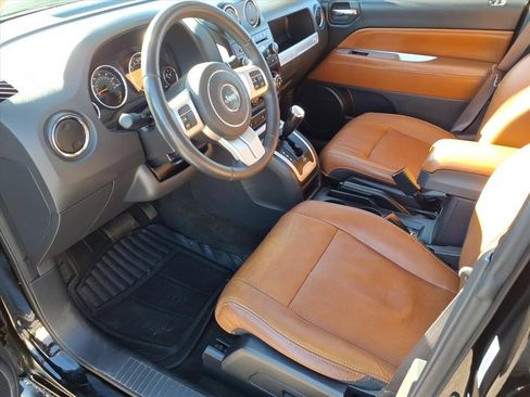 Used 2016 Jeep Compass High Altitude image 12