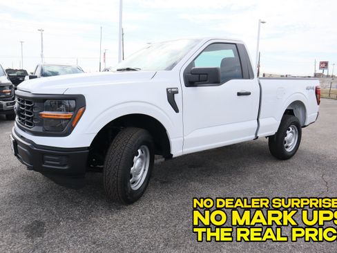 New 2026 Ford F150 XL AWD/4WD image 8