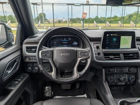 Used 2022 Chevrolet Tahoe Z71 AWD/4WD image 34