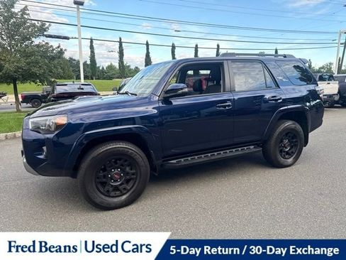 Used 2024 Toyota 4Runner TRD Off-Road Premium w/ Moonroof Package AWD/4WD image 19