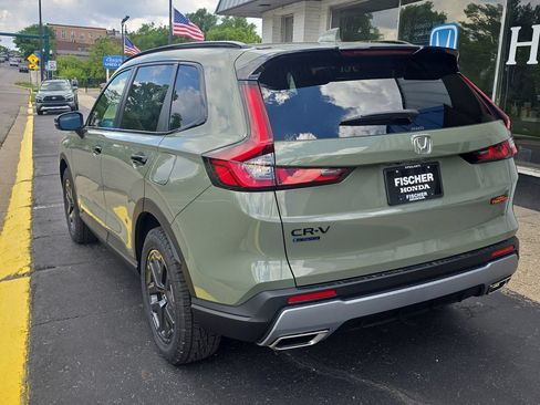 New 2026 Honda CR-V TrailSport image 4