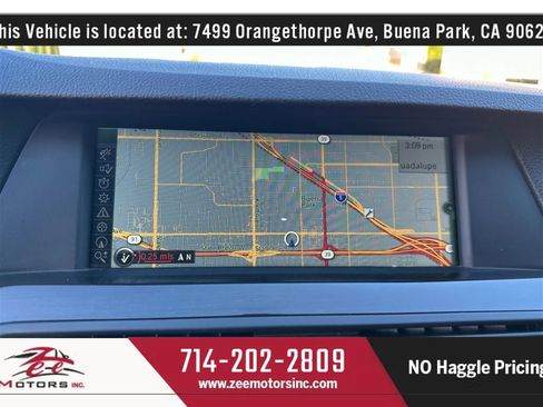 Used 2012 BMW 528i Sedan image 34