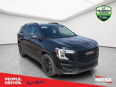 Certified 2024 GMC Terrain SLT w/ Elevation Edition