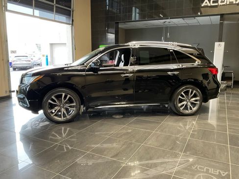 Certified 2019 Acura MDX SH-AWD w/ Advance Package image 4