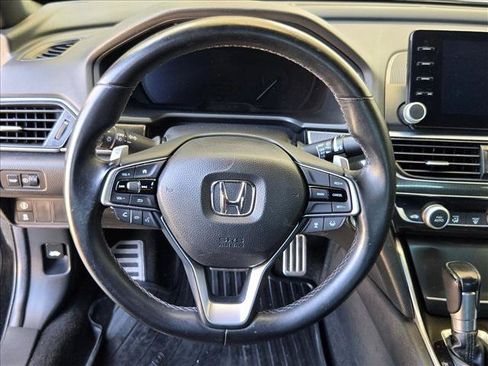 Used 2019 Honda Accord Sport image 12