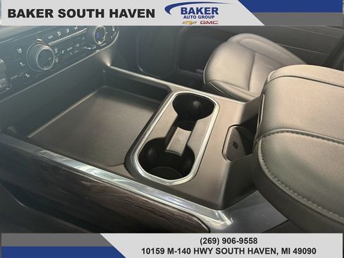 Used 2026 Chevrolet Silverado 3500 LTZ w/ Trail Boss Package image 21