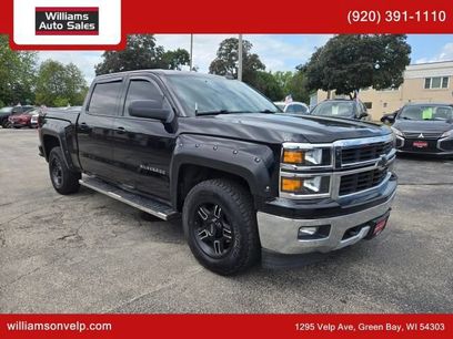 Used 2015 Chevrolet Silverado 1500 LT w/ All Star Edition