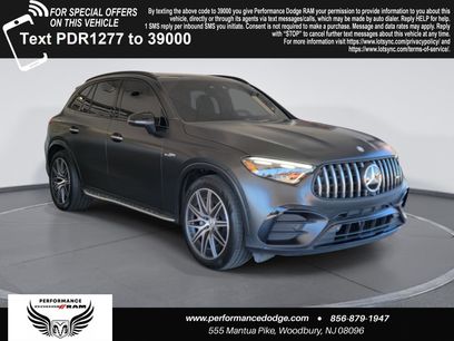 Used 2025 Mercedes-Benz GLC 63 AMG S w/ Driver Assistance Package