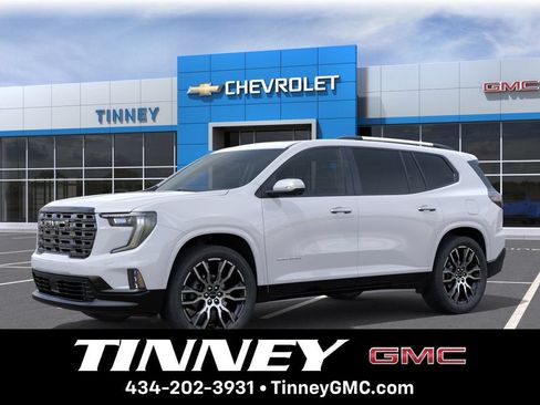 New 2026 GMC Acadia Denali Ultimate w/ LPO, Illumination Package AWD/4WD image 2