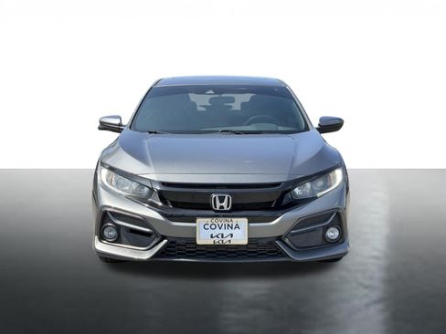 Used 2020 Honda Civic EX image 3