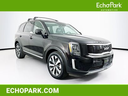Used 2022 Kia Telluride S