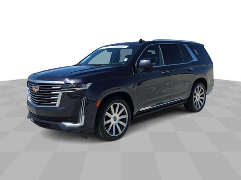 Certified 2023 Cadillac Escalade Premium Luxury Platinum image 1