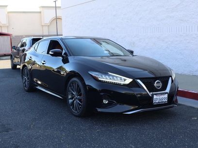 Used 2019 Nissan Maxima Platinum w/ Reserve Package