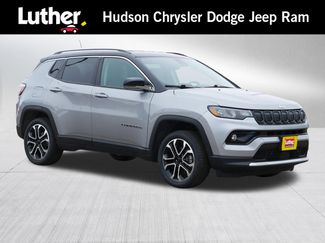 Used 2022 Jeep Compass Limited video 1