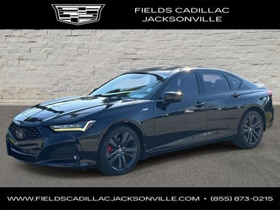 Used 2021 Acura TLX w/ A-SPEC Pkg
