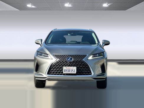 Used 2022 Lexus RX 450h AWD w/ Premium Package image 5