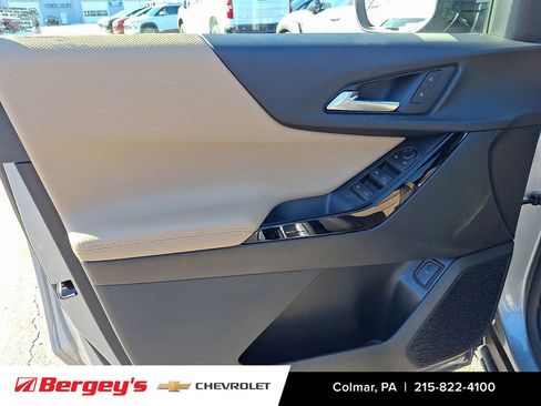 New 2026 Chevrolet Equinox ACTIV w/ LPO, Floor Liner Package AWD/4WD image 9