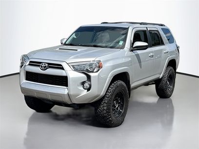 Used 2020 Toyota 4Runner TRD Off-Road