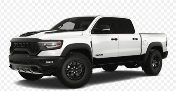 Used 2024 RAM 1500 TRX AWD/4WD image 3