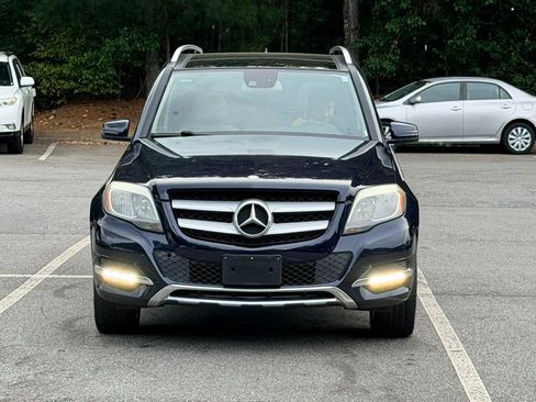 Used 2015 Mercedes-Benz GLK 350 2WD image 4