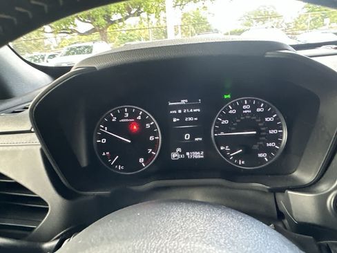 Used 2025 Subaru Forester Premium AWD/4WD image 16