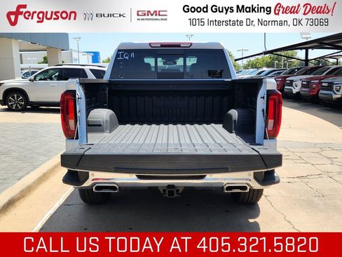 New 2026 GMC Sierra 1500 SLT w/ SLT Premium Plus Package AWD/4WD image 49