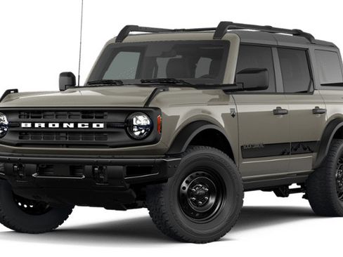 New 2026 Ford Bronco Big Bend w/ Black Diamond Package AWD/4WD image 25