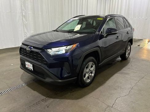 Certified 2025 Toyota RAV4 XLE AWD/4WD image 8