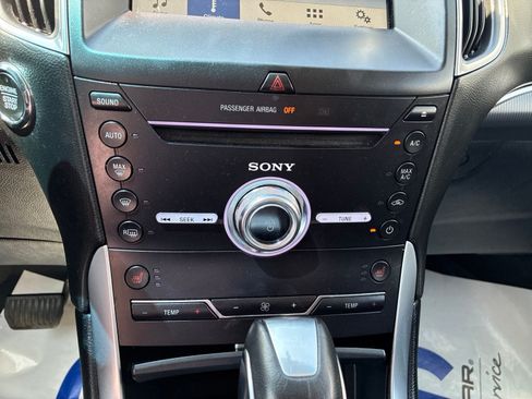 Used 2018 Ford Edge Titanium AWD/4WD image 24
