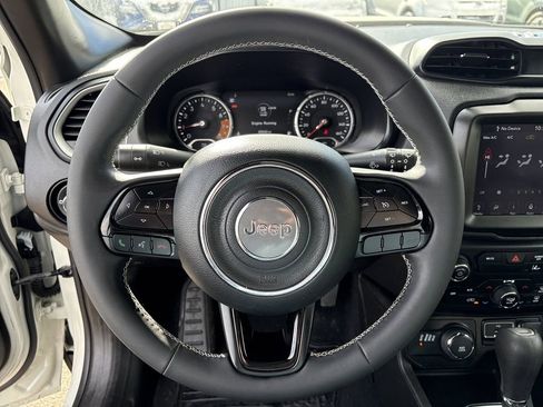 Used 2021 Jeep Renegade Latitude w/ Sun & Sound Group image 13