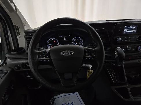 Certified 2024 Ford Transit 350 XL AWD/4WD image 4