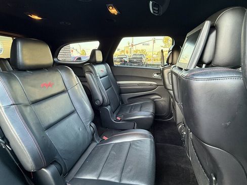 Used 2017 Dodge Durango R/T w/ Technology Group image 38