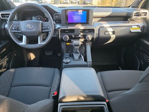 New 2026 Toyota Tacoma SR5 AWD/4WD image 5