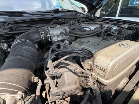 Used 1995 Lexus SC 300 Coupe RWD image 12