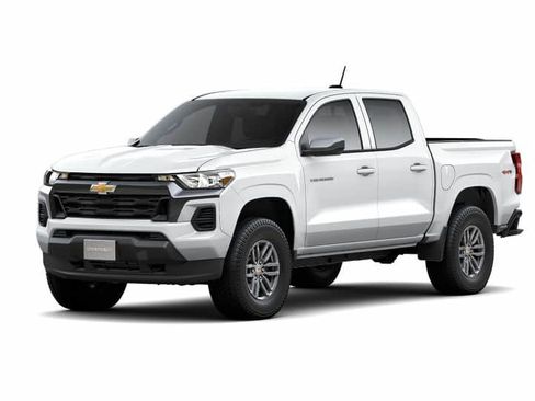 New 2026 Chevrolet Colorado LT image 1