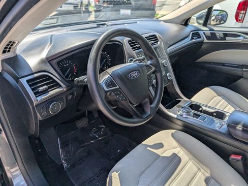 Used 2020 Ford Fusion S FWD image 12