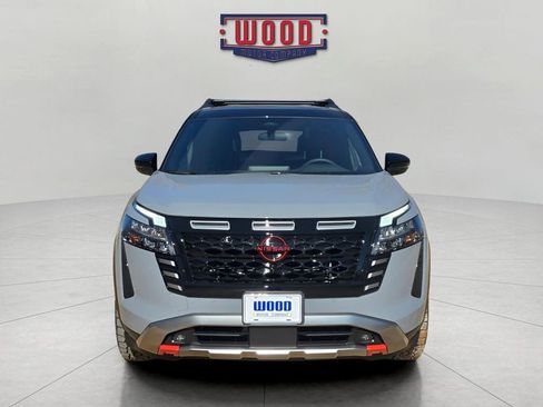 New 2026 Nissan Pathfinder Rock Creek image 6