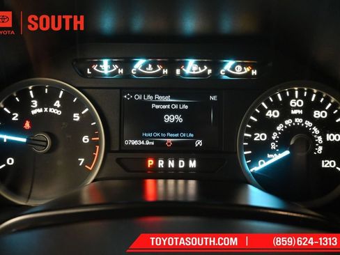 Used 2018 Ford F150 XLT w/ Equipment Group 302A Luxury AWD/4WD image 12