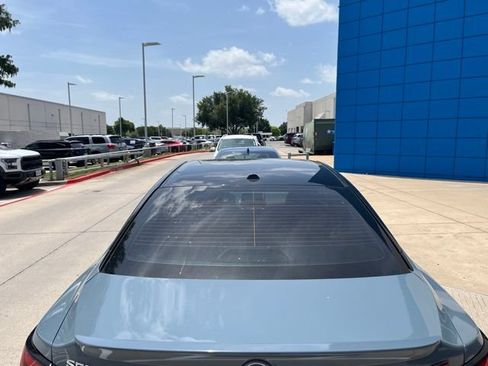 Used 2024 Nissan Sentra SR w/ SR Premium Package FWD image 6
