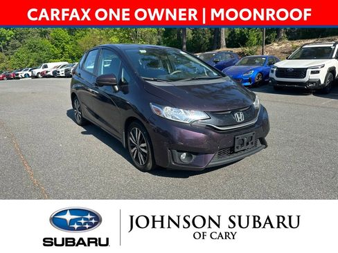 Used 2015 Honda Fit EX image 1